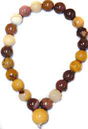 Mookite Jasper Power Bracelets