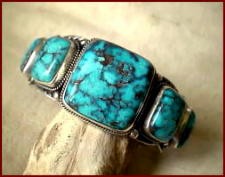 Morenci Turquoise