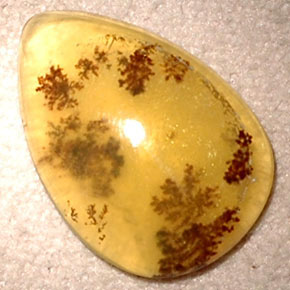Moss Opal Healing Stones