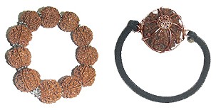 Mars rudraksha Bracelet