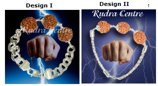 Rudraksha Power Bracelets