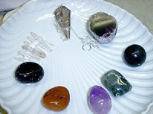 MYSTIC HEALERS CHAKRA SET  