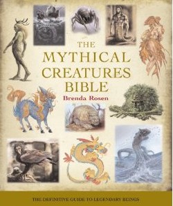 The Mythical Creatures Bible Books