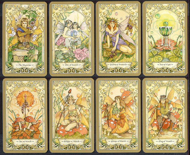 Tarot Cards