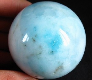 Blue Aragonite  