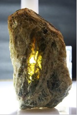 Natural Golden Beryl Pieces