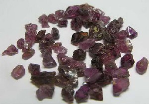 North Carolina Rhodolite Garnet