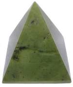 Nephrite Jade  Pyramid