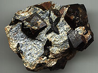 Norway Staurolite