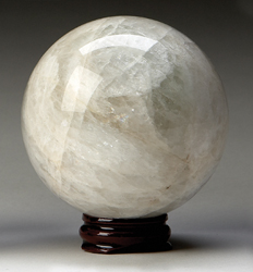 Very Rare Large Natrolite Spheres