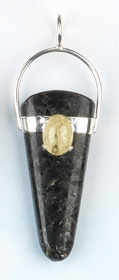 Agni Gold Danburite  