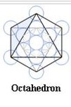 Octahedron Cubes