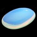 Opalite Palm Thumb Worry Stone