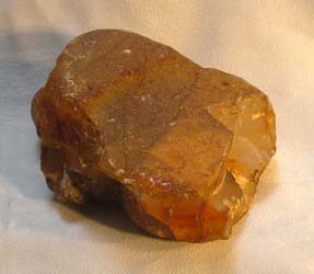 Orange Jasper Rough