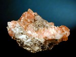 Orange Smithsonite