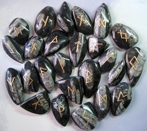 Orthoceras Runes