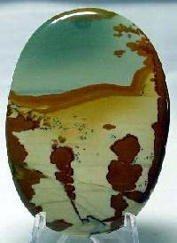 Owyhee Jasper Collection Pieces,