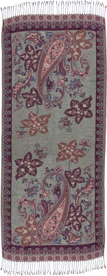 Pashmina Satin Shawls