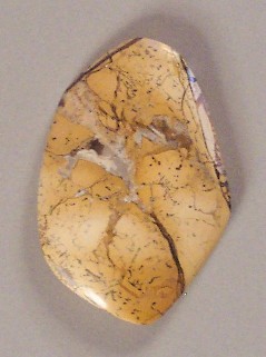 Peanut Jasper Tumbled