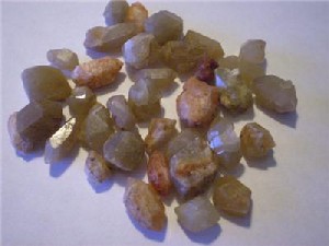 Pecos Diamond Crystals