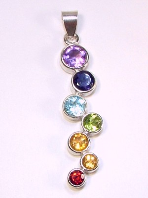 Chakra Jewelry