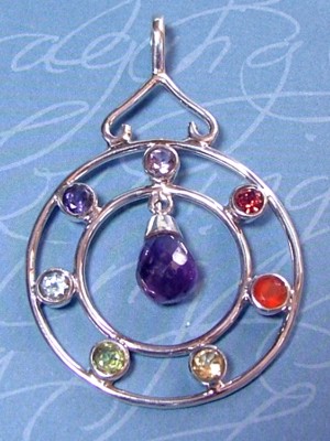 Chakra Jewelry