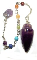 Chakra Pendulums 