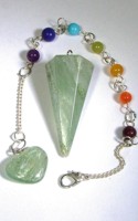 Chakra Pendulums 