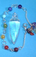 Chakra Pendulums 