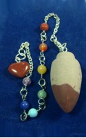 Chakra Pendulums 