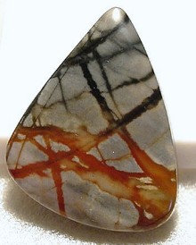 Picasso Marble Jasper Cabochons