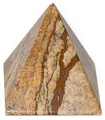 Picture Jasper Pyramid 