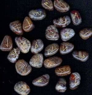Pietersite Runes