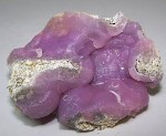 Pink Cobaltian Smithsonite