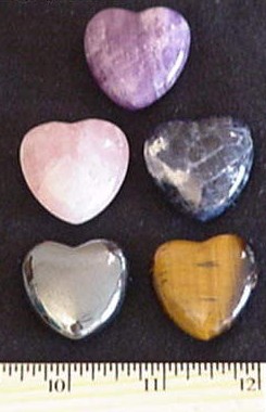 Puffy Heart Assortments