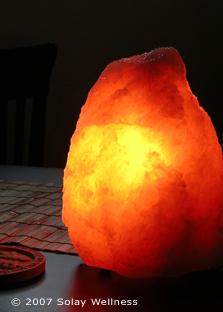 Polish Crystal Lamps