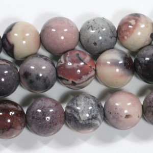 Porcelain Jasper Beads