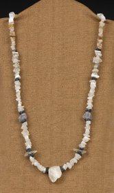 Brookite Super Ascension Power necklace 