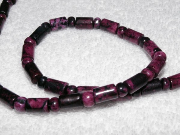 Purpurite Beads
