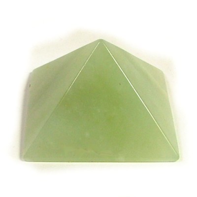 New Jade (Serpentine) Pyramid 