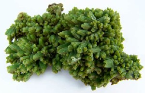 Pyromorphite Crystals