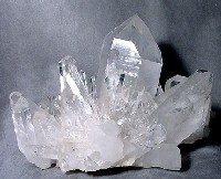 Quartz Clusters