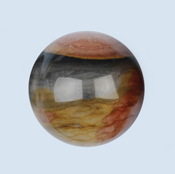 Radiance Jasper Spheres