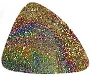 Rainbow Pyrite Cabochons