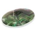 Rainbow Fluorite Palm Worry Thumb Stones