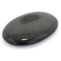 Rainbow Obsidian Palm Thumb Worry Stone