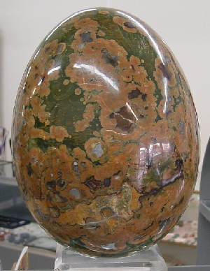 Rainforest Jasper Eggs