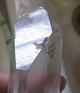 Record Keeper Quartz Crystals