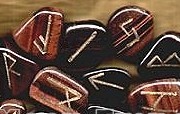 Red Tiger Eye Runes Sets