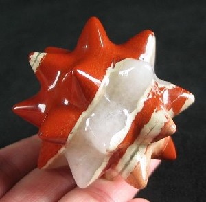 Red Jasper Kiwa